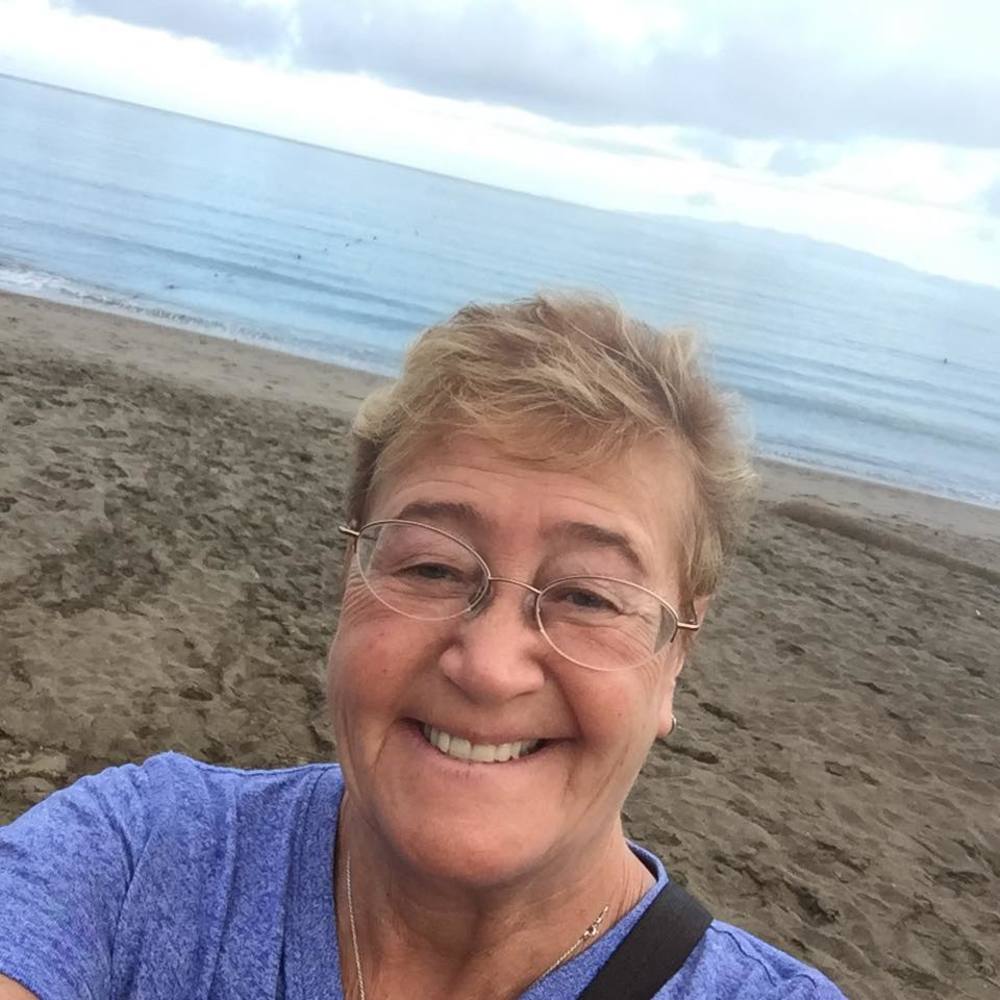 Meet your Posher, Debbie